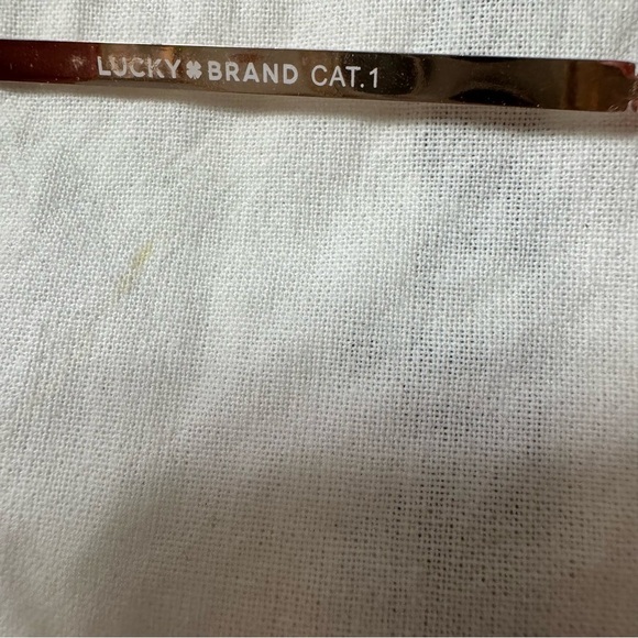 Lucky Brand Rose Tinted Sunglasses main image 7